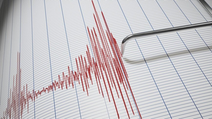В Анталье произошло землетрясение магнитудой 4,7