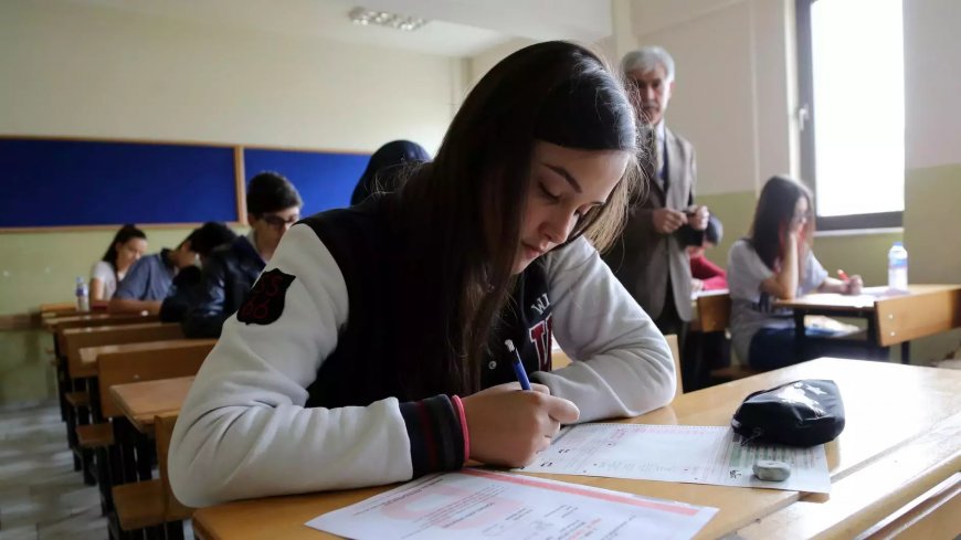 В Турции внесли изменения в национальные экзамены