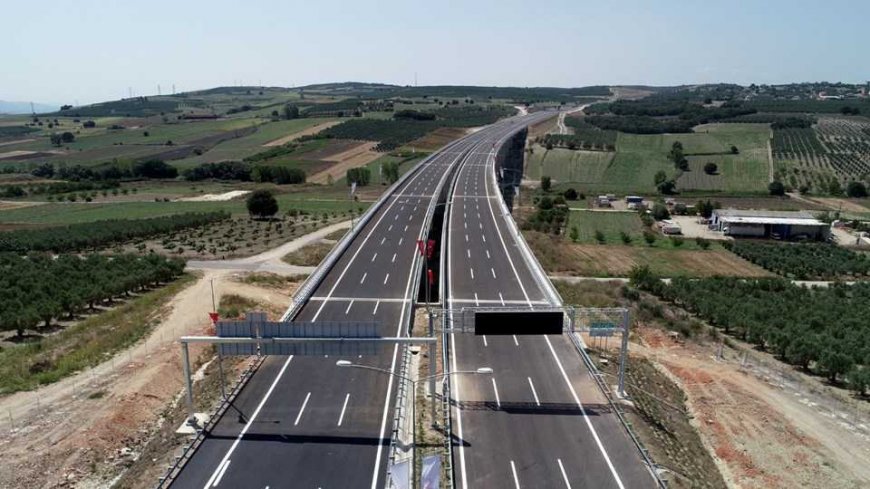 Турецкие автомагистрали переформатируют в "умные"
