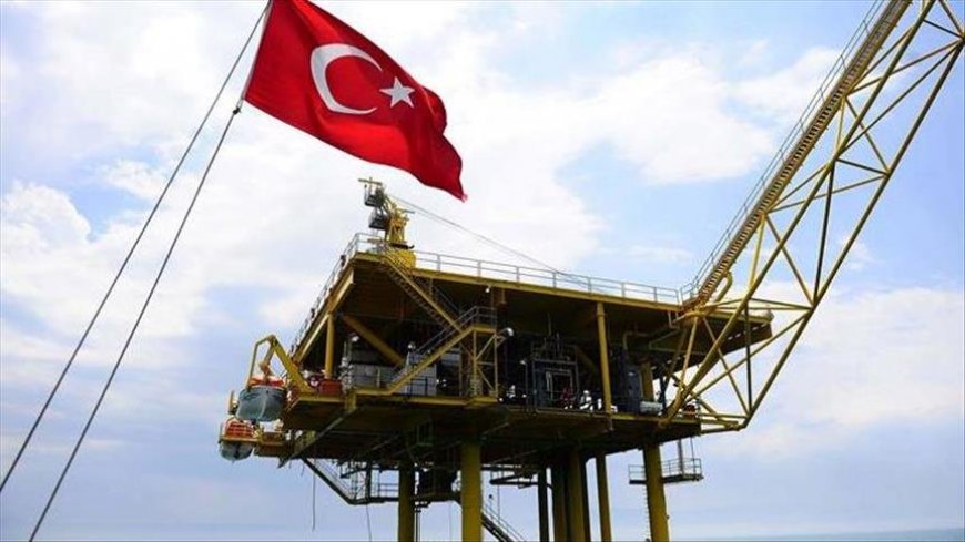 Турки расширят поиск нефти в Мраморном море