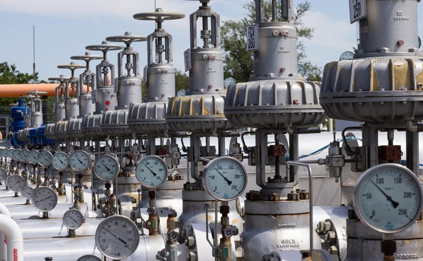 Венгрия начнет получать турецкий газ