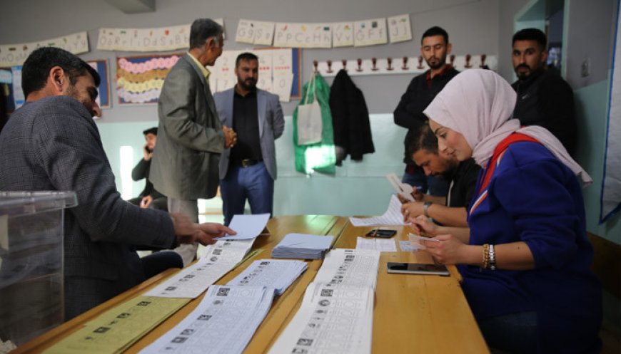 Муниципальные выборы в Турции прошли без эксцессов
