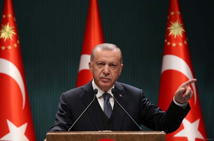 Эрдоган заявил о намерении покончить с инфляцией