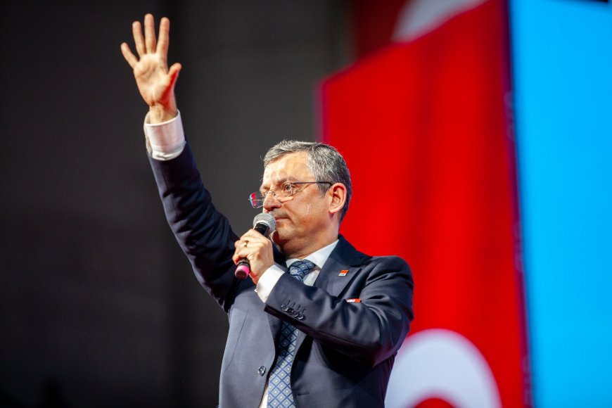 Глава турецкой оппозиции прокомментировал возможность досрочных выборов