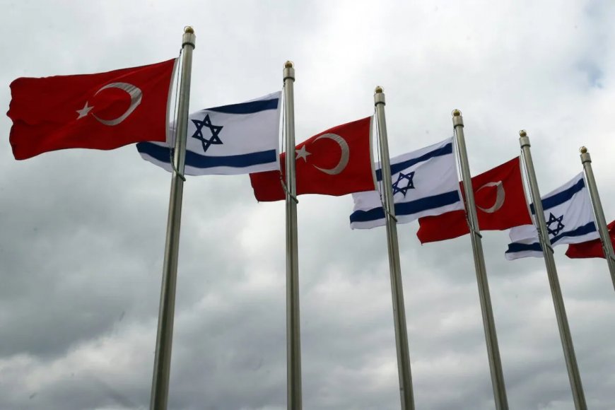 Турция ограничила экспорт в Израиль