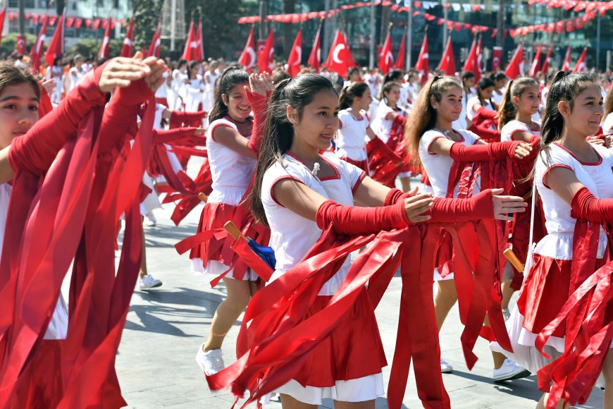 В России прошли  мероприятия ко Дню национальной независимости и детей Турции