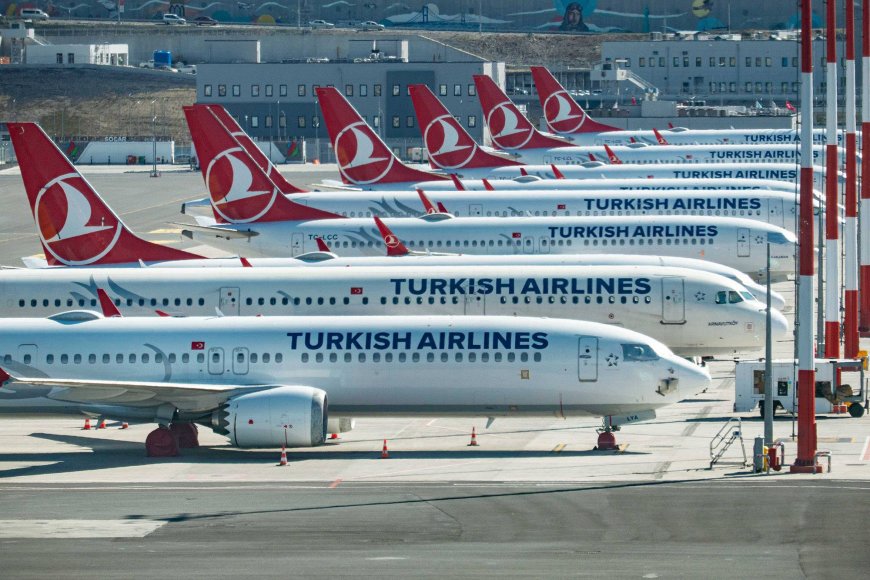 Мехико разбирается с проблемами россиян на рейсах Turkish Airlines