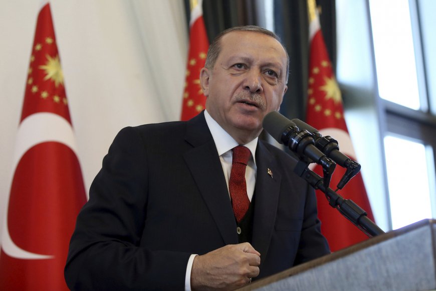 Эрдоган подтвердил прекращение торговли с Израилем