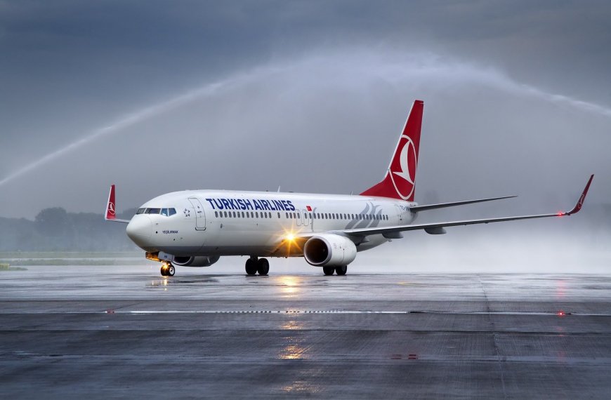 Turkish Airlines  приобретет у Airbus и Boeing 235 самолетов