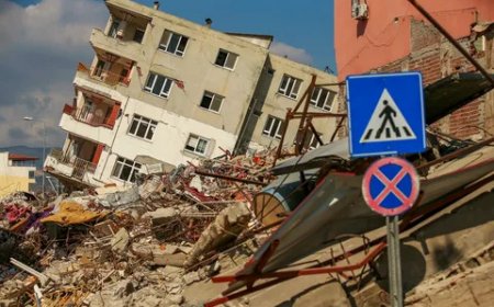 В Турции разработали уникальную систему  на случай землетрясений
