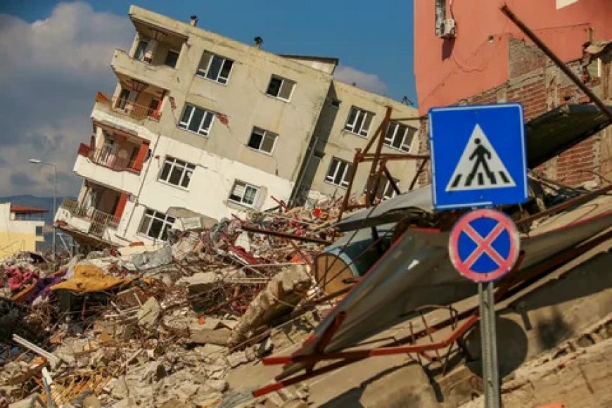 В Турции разработали уникальную систему  на случай землетрясений