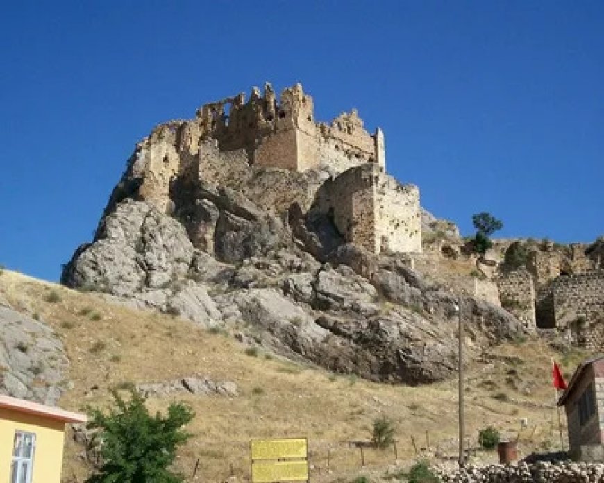 Турецкий замок Кяхта откроют после реставрации