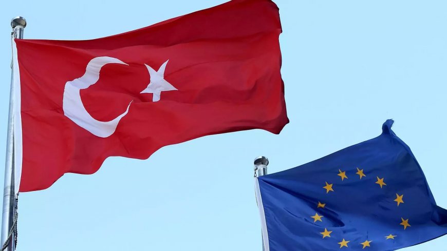 Шарль Мишель: ЕС готов сотрудничать с Турцией