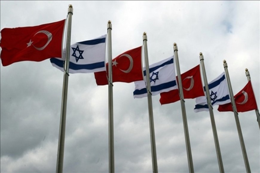 Турция остановила экспорт и импорт с Израилем