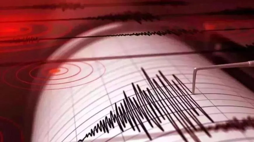 В Турции произошло землетрясение магнитудой 4.1