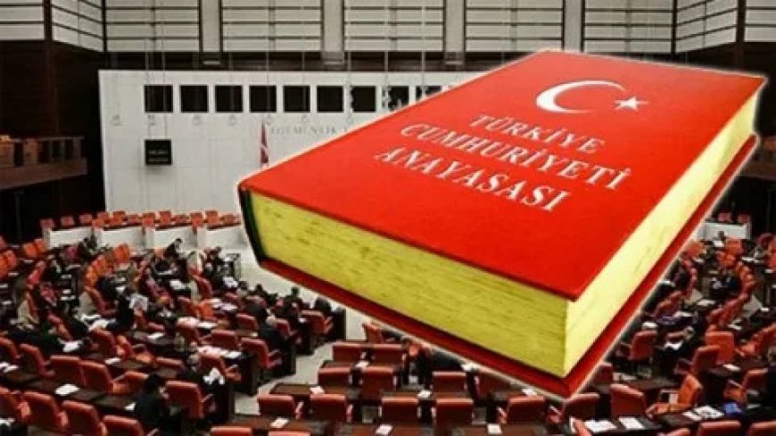 Предложения по новой конституции Турции поступят в парламент осенью