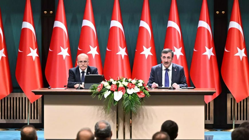 Правительство Турции представило пакет новых экономических мер