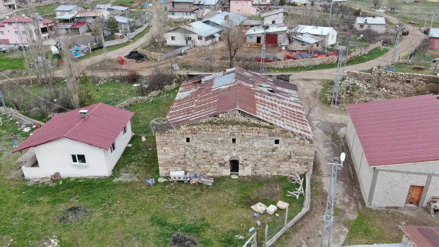 Историческая церковь в Сивасе выставлена на аукцион