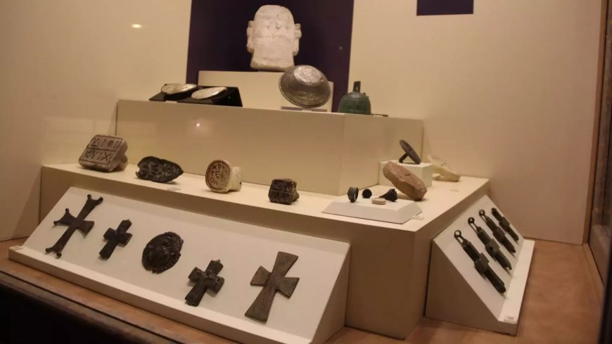 Музей Чорума приглашает туристов в уникальное историческое путешествие