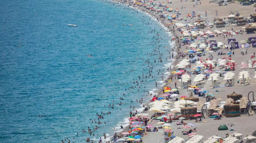 Турция стремится привлечь больше туристов из Азии