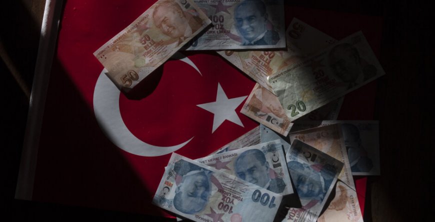 Инфляция в Турции достигла рекордных показателей
