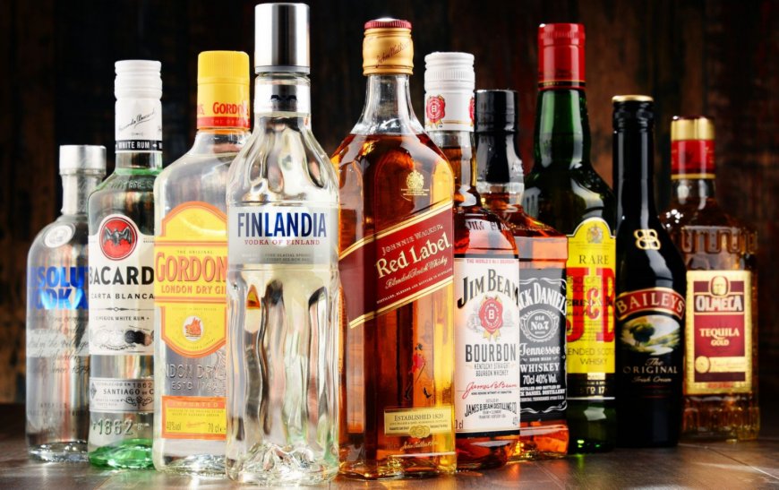 В Анталье конфисковали рекордную партию алкоголя