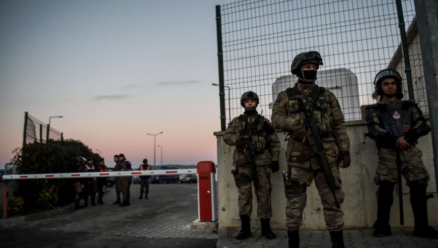Турция помогла предотвратить теракт в Москве