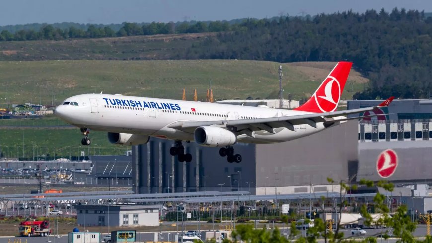 Turkish Airlines перевезла 79 млн пассажиров за 11 месяцев