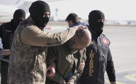 Турецкие власти добились экстрадиции двух разыскиваемых преступников