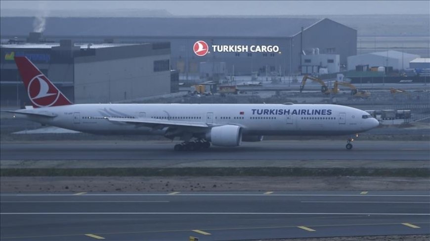 Turkish Airlines  продолжают бить рекорды