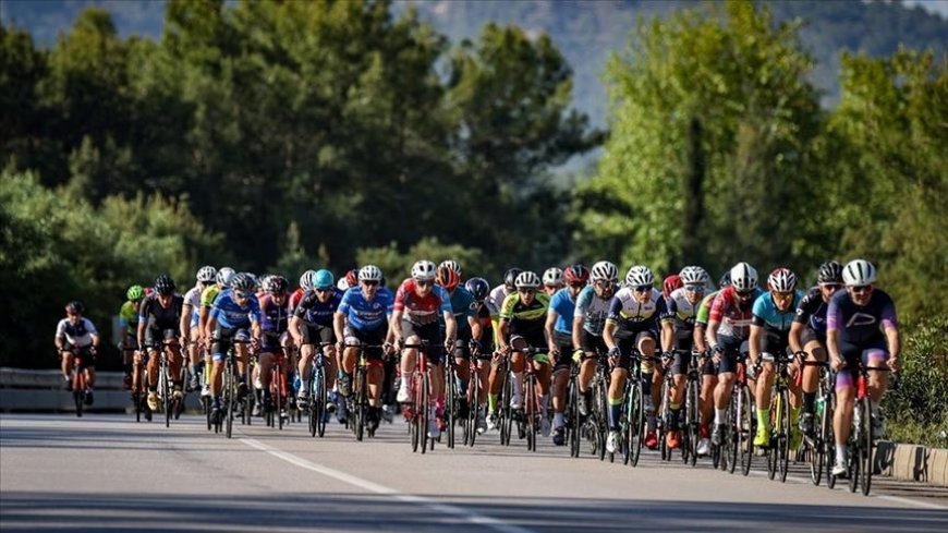 В Анталье пройдут велогонки AKRA Gran Fondo