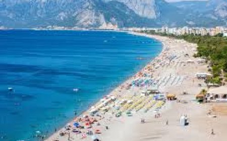 Российская туристка умерла на курорте в Турции