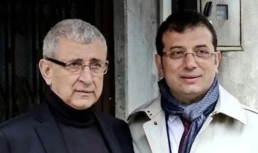 Отец и сын Экрема Имамоглу получили запрет на выезд