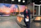 Ведущий A Haber Гёкхан Курт: «Мы прежде всего люди, а потом уже журналисты»