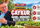 Гендиректор ÇAYKUR раскрыл секрет чая: с какого стакана начинается настоящее удовольствие?
