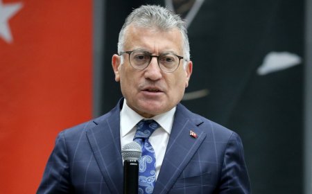 Абдуллах Гюлер о кризисе фондов: Народ может быть спокоен
