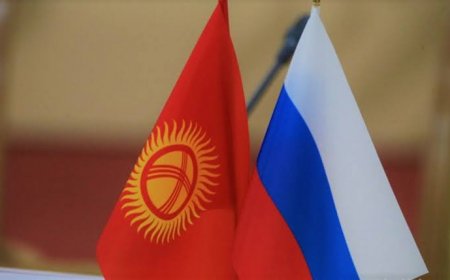 Россия и Казахстан обеспечивают более 90% импорта нефтепродуктов Кыргызстана