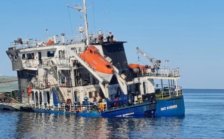 Гражданин Азербайджана погиб при атаке на грузовое судно