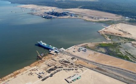 Новый  аэропорт в Аляте откроют весной 2027 года