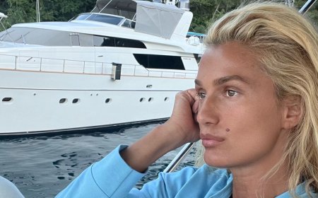Тугба Озай: «Могу выйти замуж за испанца»