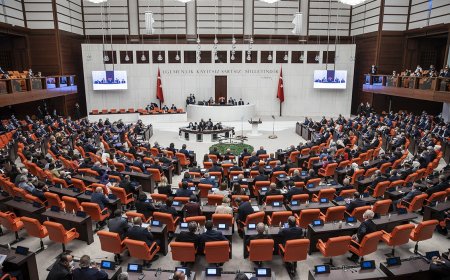 Парламент Турции рассмотрит закон о ликвидации инвестиционных фондов