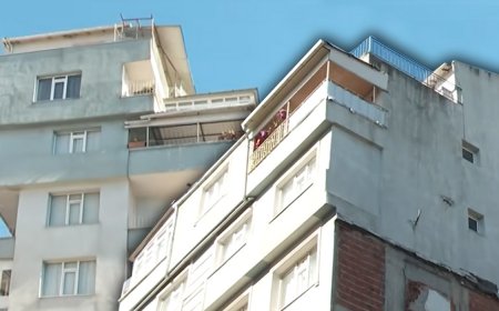 Стамбул: жители живут в страхе, что дома рухнут в любой момент