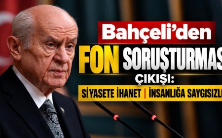 Бахчели: «Обвинять всех подряд — не политическое искусство»
