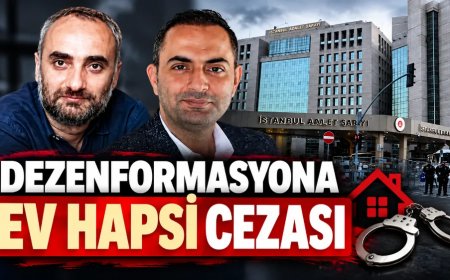 Журналистов Мурата Агырела и Исмаила Саймаза поместили под домашний арест