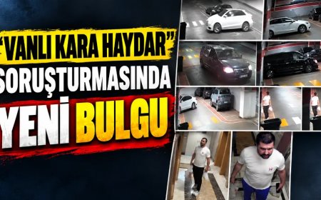 «Чёрный Хайдар из Вана»: обнаружено 2,5 млрд лир в деле об отмывании
