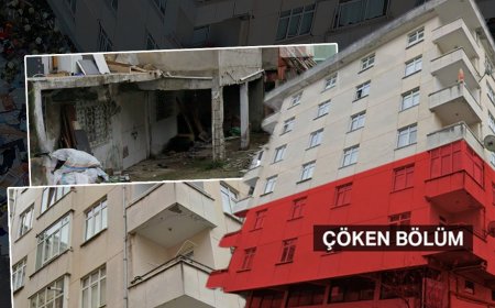 Малтепе: отец потерял сына и дочь при обрушении дома