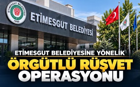 Этимесгут: новая операция по делу о взятках — задержаны 25 человек
