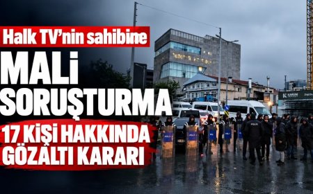 Владелец Halk TV Джафер Махироглу: обвинения во взятках и отмывании