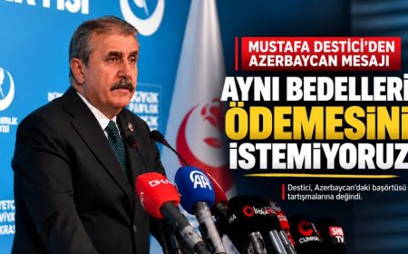 Дестиджи призвал Азербайджан не повторять ошибок Турции с хиджабом