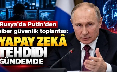 Путин провёл совещание по кибербезопасности: угрозы искусственного интеллекта